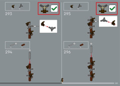 LEGO 10316 instructions page 253 – build guide
