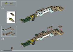 LEGO 10316 instructions page 26 – build guide