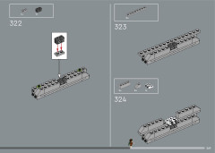 LEGO 10316 instructions page 269 – build guide