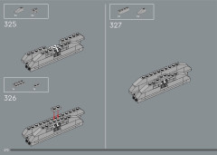 LEGO 10316 instructions page 270 – build guide
