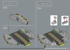 LEGO 10316 instructions page 275 – build guide