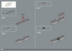 LEGO 10316 instructions page 276 – build guide