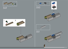 LEGO 10316 instructions page 277 – build guide