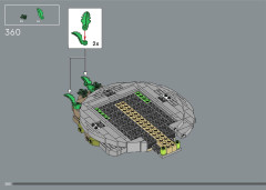 LEGO 10316 instructions page 280 – build guide