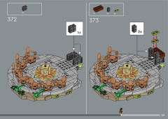 LEGO 10316 instructions page 289 – build guide