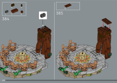 LEGO 10316 instructions page 298 – build guide