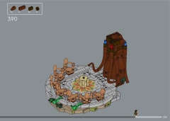 LEGO 10316 instructions page 303 – build guide