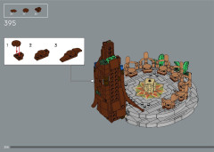 LEGO 10316 instructions page 308 – build guide