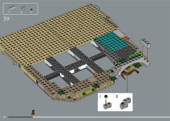 LEGO 10316 instructions page 32 – build guide