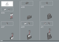LEGO 10316 instructions page 320 – build guide