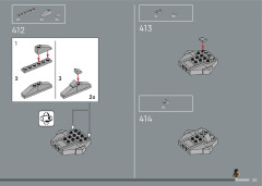 LEGO 10316 instructions page 321 – build guide