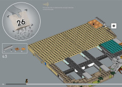 LEGO 10316 instructions page 36 – build guide