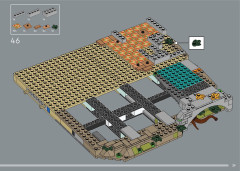 LEGO 10316 instructions page 39 – build guide