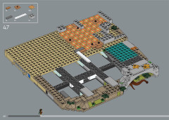 LEGO 10316 instructions page 40 – build guide