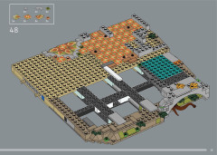 LEGO 10316 instructions page 41 – build guide