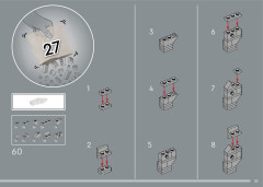 LEGO 10316 instructions page 53 – build guide
