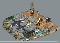 LEGO 10316 instructions page 59 – build guide