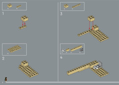 LEGO 10316 instructions page 6 – build guide