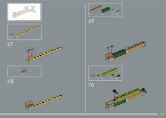 LEGO 10316 instructions page 63 – build guide