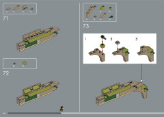 LEGO 10316 instructions page 64 – build guide