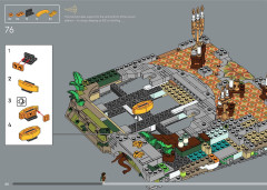 LEGO 10316 instructions page 66 – build guide