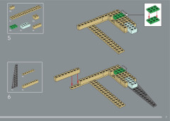 LEGO 10316 instructions page 7 – build guide
