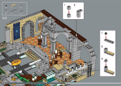 LEGO 10316 instructions page 94 – build guide