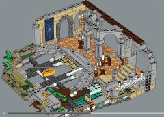 LEGO 10316 instructions page 96 – build guide