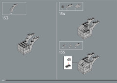 LEGO 10316 instructions page 102 – build guide