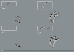 LEGO 10316 instructions page 104 – build guide
