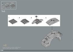 LEGO 10316 instructions page 106 – build guide