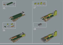 LEGO 10316 instructions page 23 – build guide