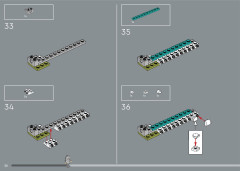 LEGO 10316 instructions page 26 – build guide