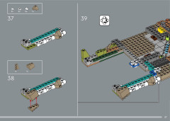 LEGO 10316 instructions page 27 – build guide