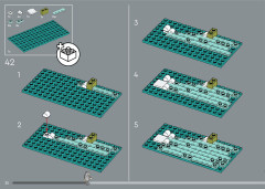 LEGO 10316 instructions page 30 – build guide