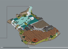 LEGO 10316 instructions page 38 – build guide