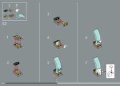 LEGO 10316 instructions page 42 – build guide