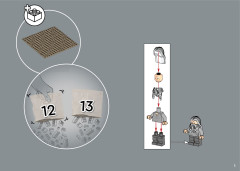 LEGO 10316 instructions page 5 – build guide