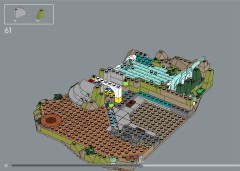 LEGO 10316 instructions page 52 – build guide