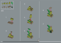 LEGO 10316 instructions page 56 – build guide