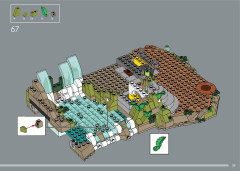 LEGO 10316 instructions page 59 – build guide