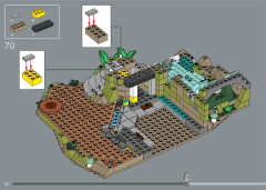 LEGO 10316 instructions page 62 – build guide