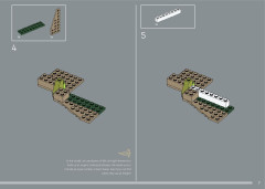 LEGO 10316 instructions page 7 – build guide