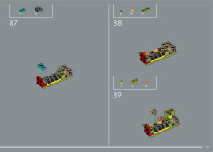 LEGO 10316 instructions page 77 – build guide