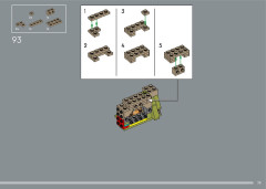LEGO 10316 instructions page 79 – build guide