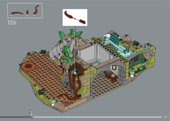 LEGO 10316 instructions page 97 – build guide