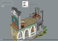 LEGO 10316 instructions page 114 – build guide