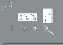LEGO 10316 instructions page 120 – build guide
