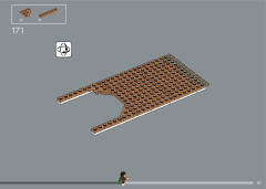 LEGO 10316 instructions page 131 – build guide