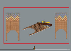 LEGO 10316 instructions page 133 – build guide